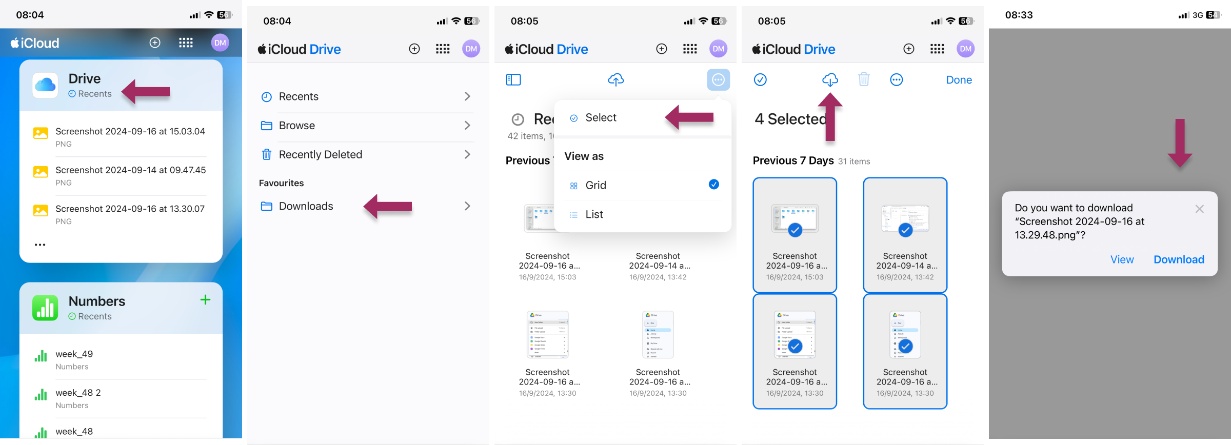 How to Migrate Your iCloud Files to Google Workspace